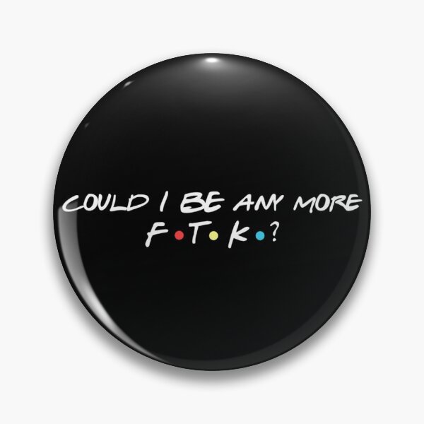 Item preview, Friends FTK designed and sold by Emmanuel College Dance Marathon.