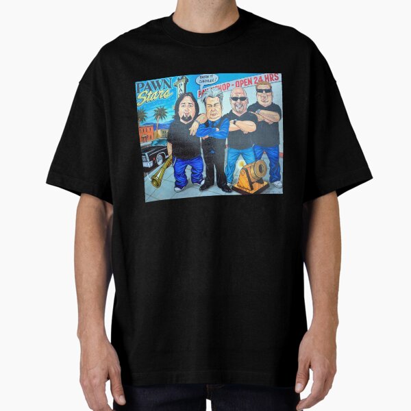 Item preview, Pawn Stars in Las Vegas designed and sold by Travelways.