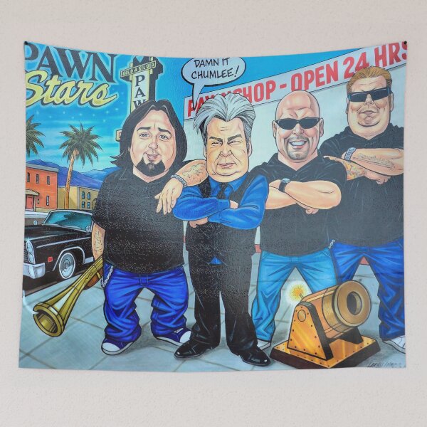Item preview, Pawn Stars in Las Vegas designed and sold by Travelways.