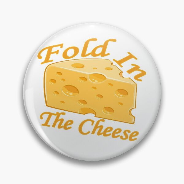 Item preview, Fold in the cheese, Funny Gifts designed and sold by HINDAM4U.