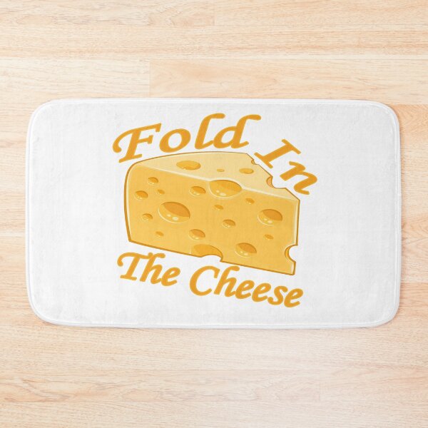Item preview, Fold in the cheese, Funny Gifts designed and sold by HINDAM4U.