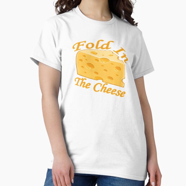 Item preview, Fold in the cheese, Funny Gifts designed and sold by HINDAM4U.