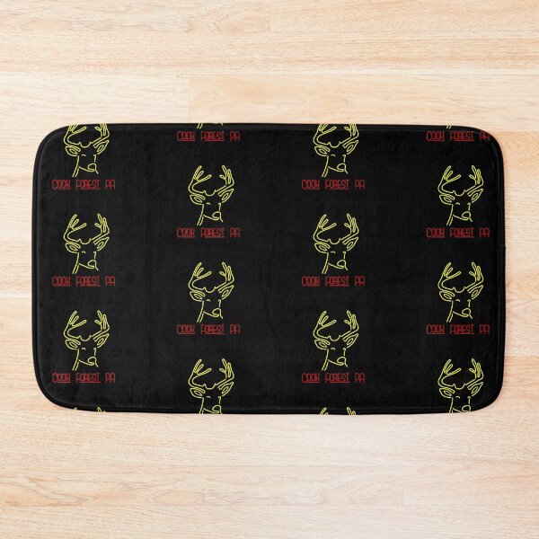 Item preview, Cook Forest Neon  designed and sold by Broken Antler Designs .