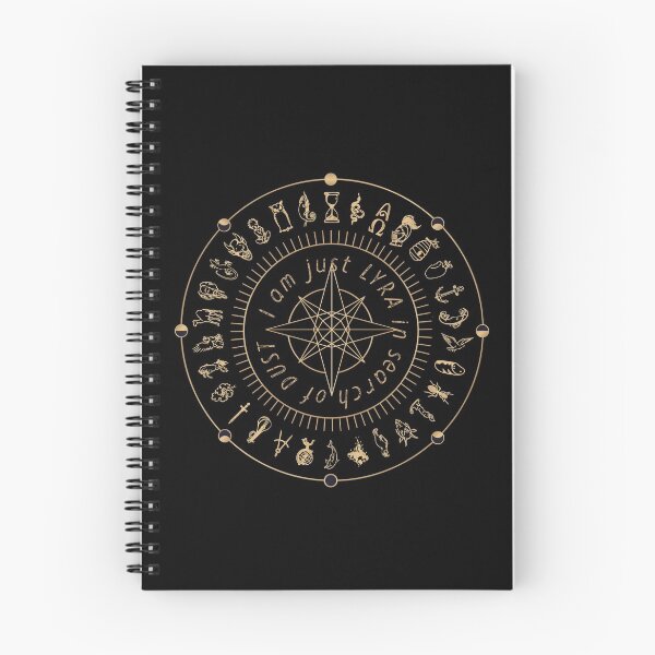 Item preview, His dark materials - Alethiometer designed and sold by Coloor.