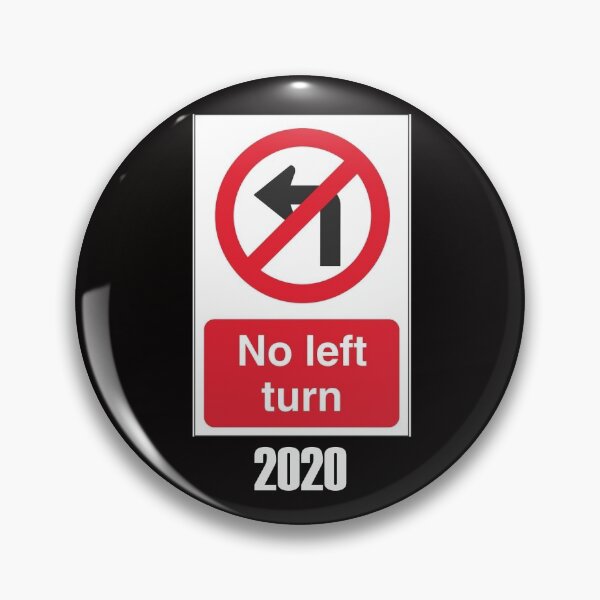 Item preview, No Left Turn conservative political republican designed and sold by TeeThePeople.