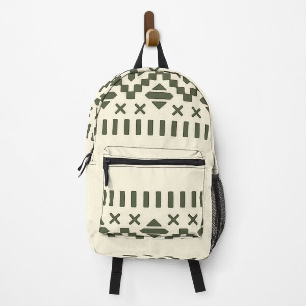 Item preview, Simple and minimalist Tribal ethnic pattern  designed and sold by wiwiart.