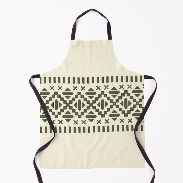 Item preview, Simple and minimalist Tribal ethnic pattern  designed and sold by wiwiart.