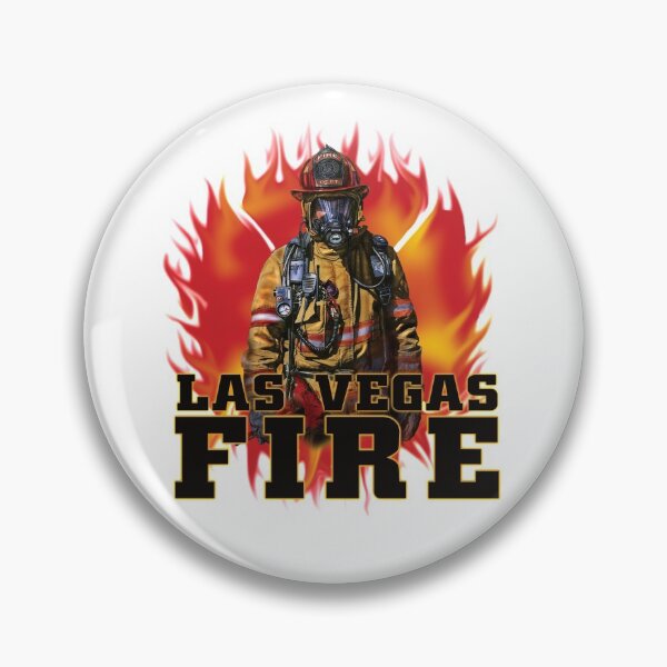 Item preview, Las Vegas Fire Dept designed and sold by 8404up.