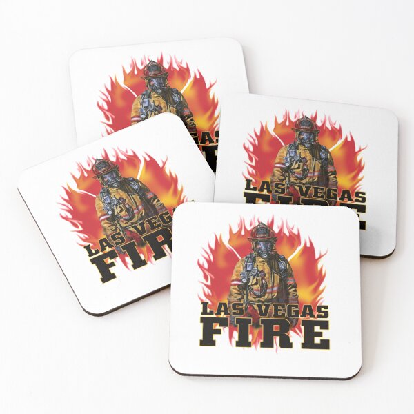Item preview, Las Vegas Fire Dept designed and sold by 8404up.