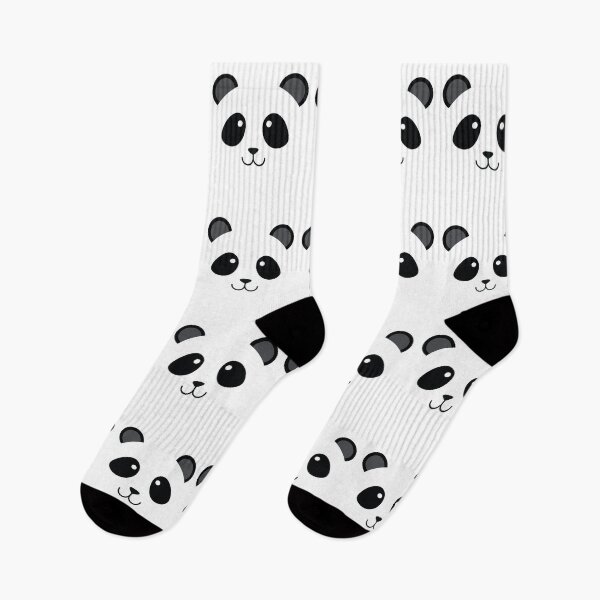 Item preview, Panda Bear Cute Large Face Kawaii Animal Lover Pandas Hug designed and sold by gkao.