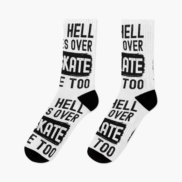 Item preview, When Hell Freezes Over I'll Skate There Too designed and sold by m95sim.