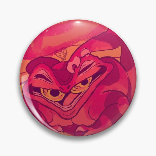 Item preview, Pink frog huevember drawing designed and sold by mothymuses.