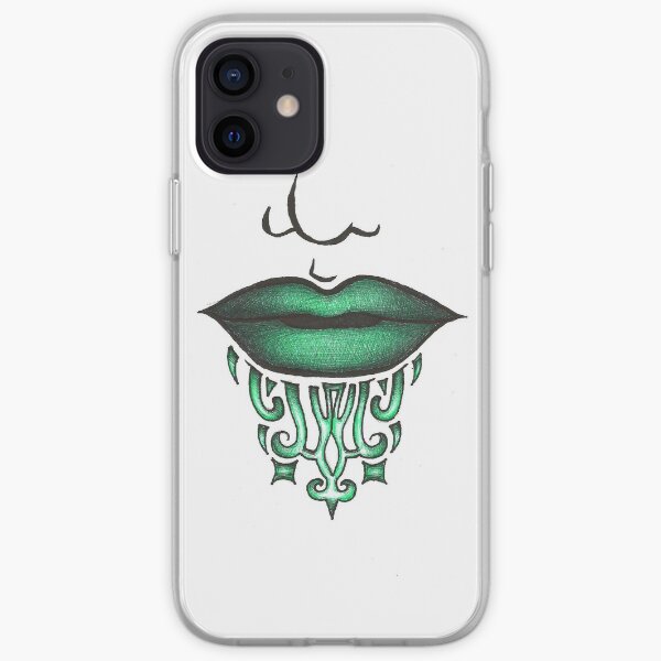 Wahine iPhone Soft Case