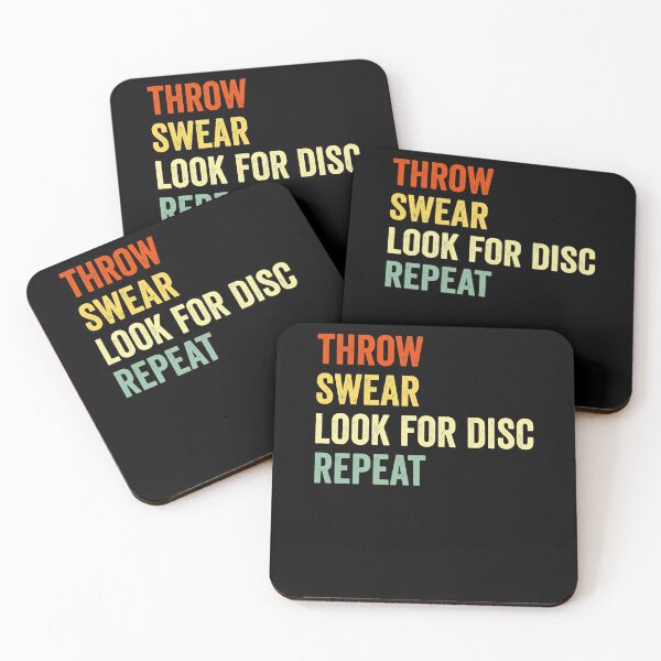 Item preview, Throw Swear Look for Disc Repeat designed and sold by Simcom.