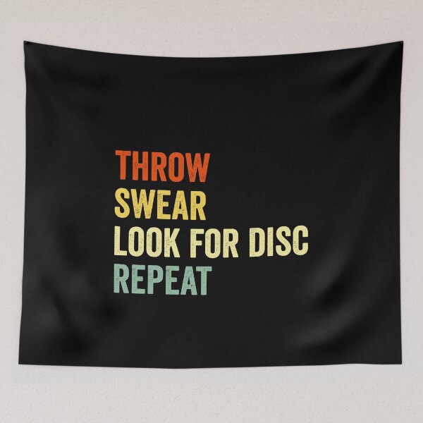 Item preview, Throw Swear Look for Disc Repeat designed and sold by Simcom.
