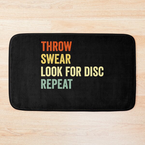 Item preview, Throw Swear Look for Disc Repeat designed and sold by Simcom.