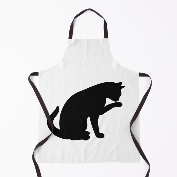 Item preview, Black cat designed and sold by VibesByLia.