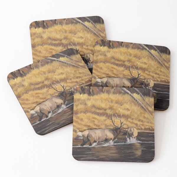 Item preview, Rocky Mountain Elk designed and sold by Brad Asay.