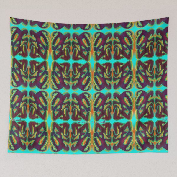 Item preview, Graffiti real 5 tapiz designed and sold by Diego Manuel Rodriguez.