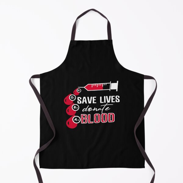 Item preview, Save Lives Donate Blood designed and sold by SmartStyle.