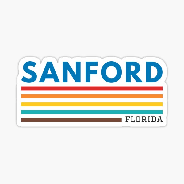 Item preview, Sanford Florida designed and sold by Taumaturgo.