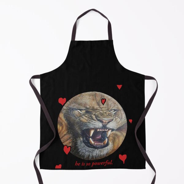 Item preview, Big Lion designed and sold by JGM-ART.