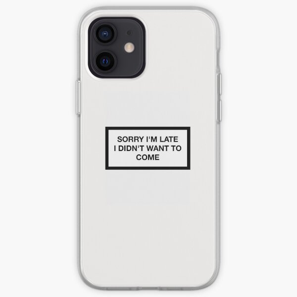 conception d'étiquettes de cigarettes Coque souple iPhone