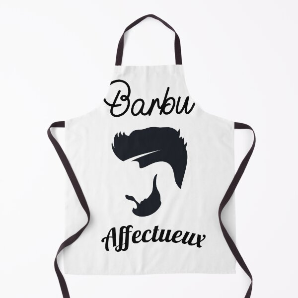 Item preview, Barbu affectueux designed and sold by doucelune.