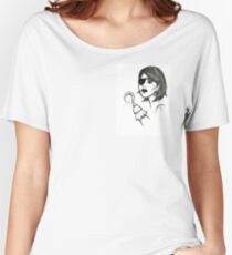 Scurvy doll Women's Relaxed Fit T-Shirt