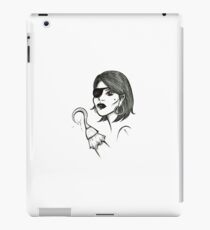 Scurvy doll iPad Case/Skin