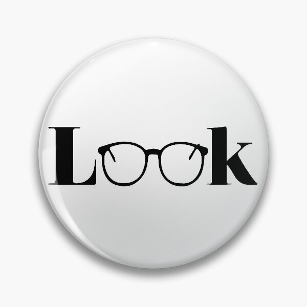 Item preview, Look Typography designed and sold by Zetsmo.