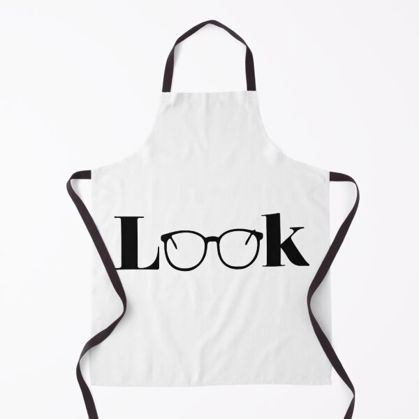 Item preview, Look Typography designed and sold by Zetsmo.