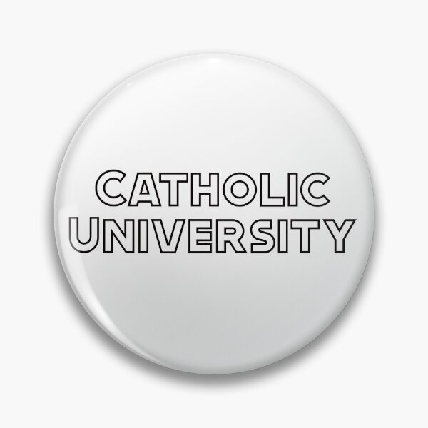 Item preview, Varsity Style Catholic University Design designed and sold by kerryperegrine.