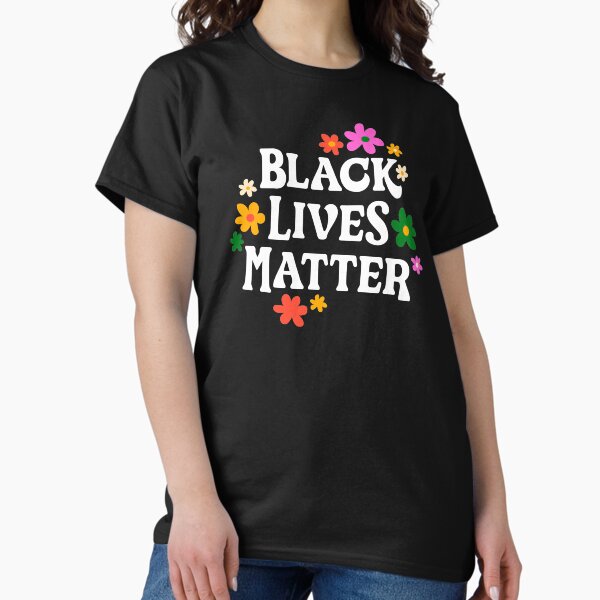 Vista previa del artículo con la obra «Black Lives Matter», diseñado y vendido por Jess W..