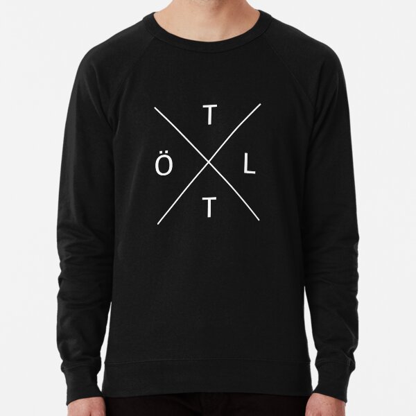 Item preview, Tölt Cross Dark Stylish Icelandic Horse Merch for Horse lovers designed and sold by flylance.