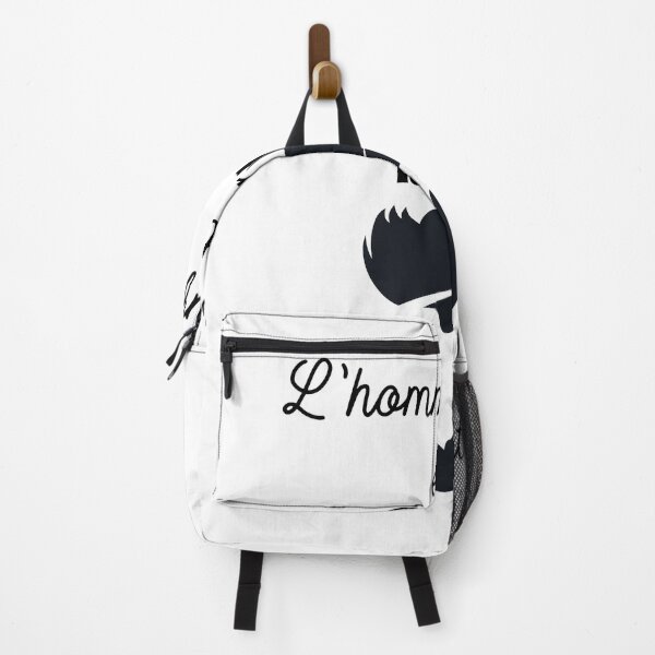 Item preview, L'homme parfait est barbu designed and sold by doucelune.