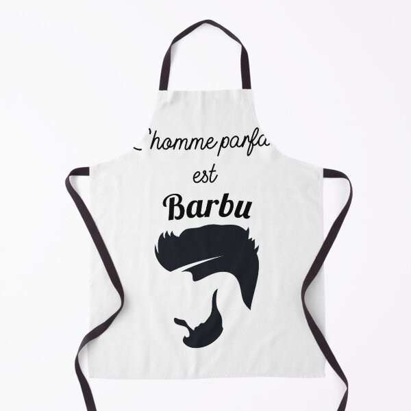 Item preview, L'homme parfait est barbu designed and sold by doucelune.