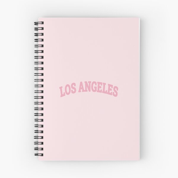 Item preview, Los Angeles Pink designed and sold by Amanda Giladi.