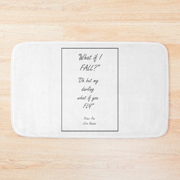 Item preview, Erin Hanson 198 Watercolor Map Yoga Quote Definiti designed and sold by vividpixelusa.