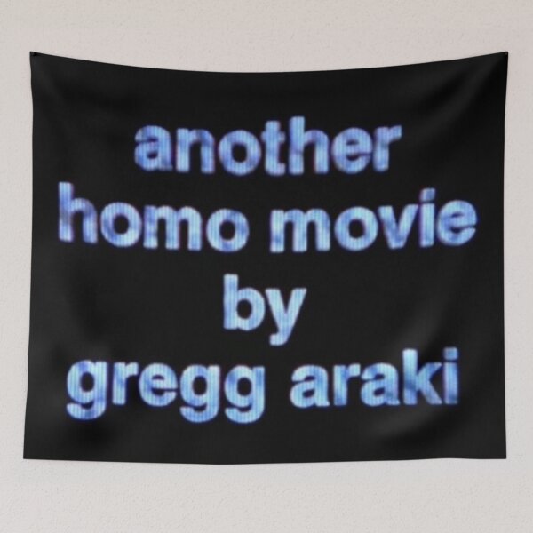 Item preview, another homo movie by gregg araki  designed and sold by lydiaxmia.