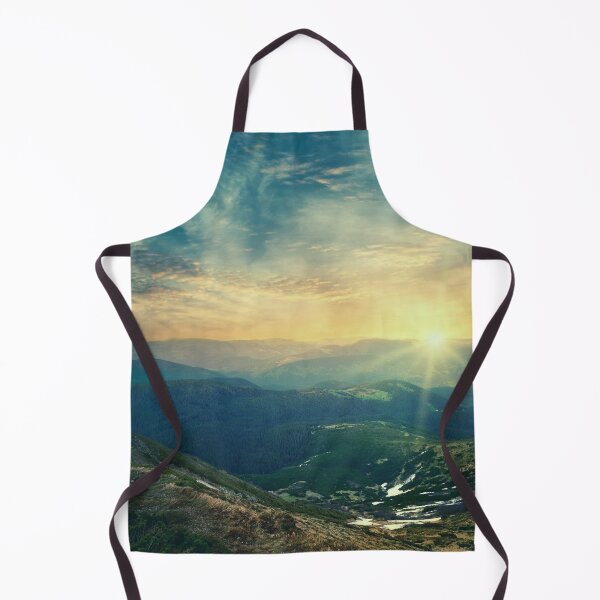 Item preview, scalp mountain blue sky designed and sold by kyds.