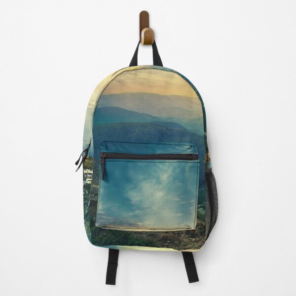Item preview, scalp mountain blue sky designed and sold by kyds.