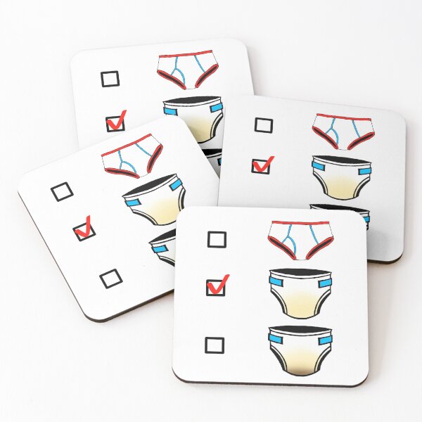 Item preview, Underwear Preferences  designed and sold by DF3.