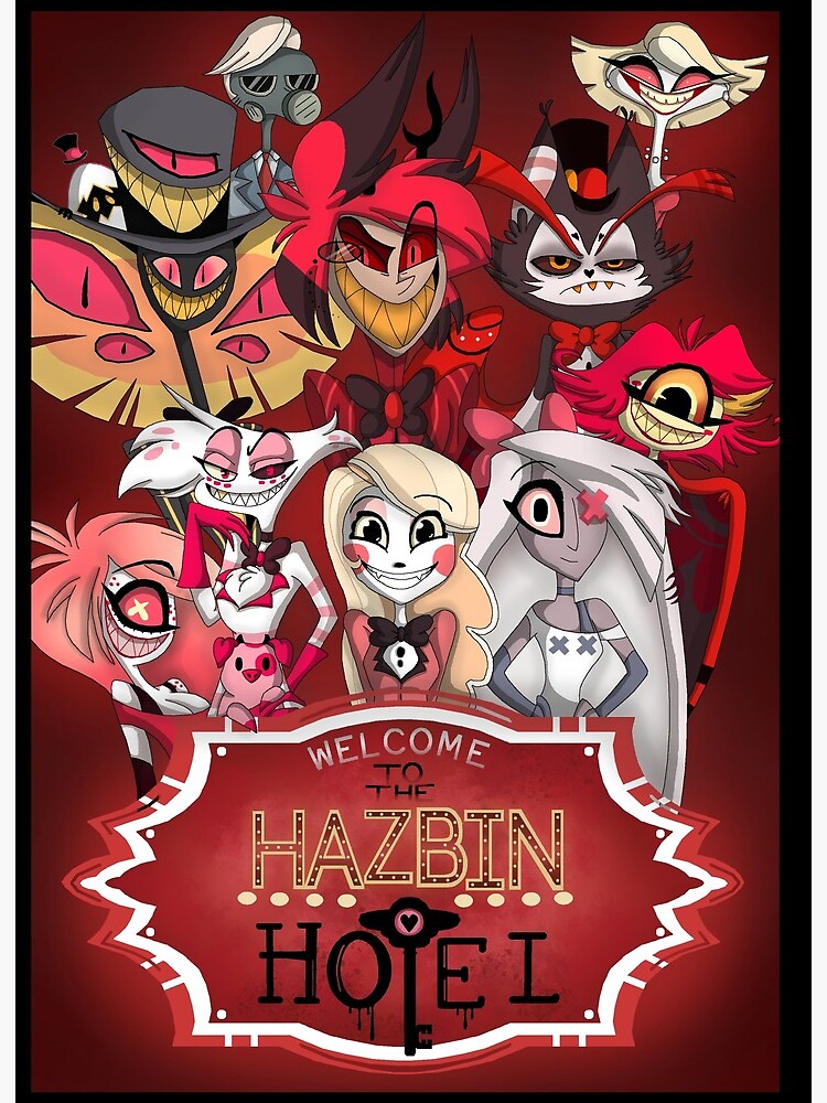 Hazbin Hotel