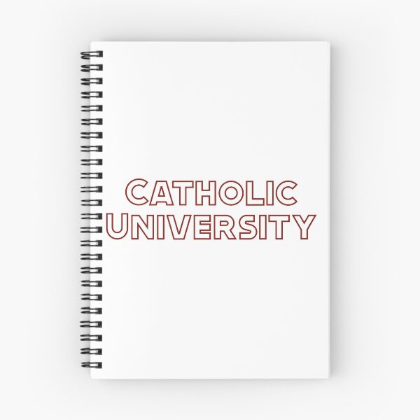 Item preview, Varsity Style Catholic University Design designed and sold by kerryperegrine.