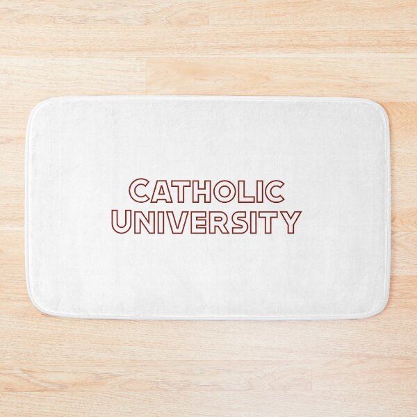 Item preview, Varsity Style Catholic University Design designed and sold by kerryperegrine.
