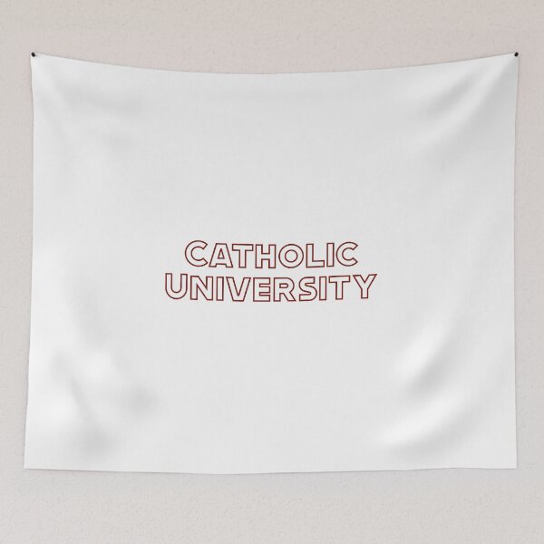 Item preview, Varsity Style Catholic University Design designed and sold by kerryperegrine.