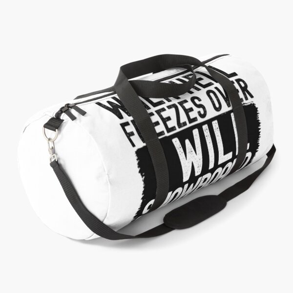Item preview, When Hell Freezes Over I'll Snowboard There Too designed and sold by m95sim.