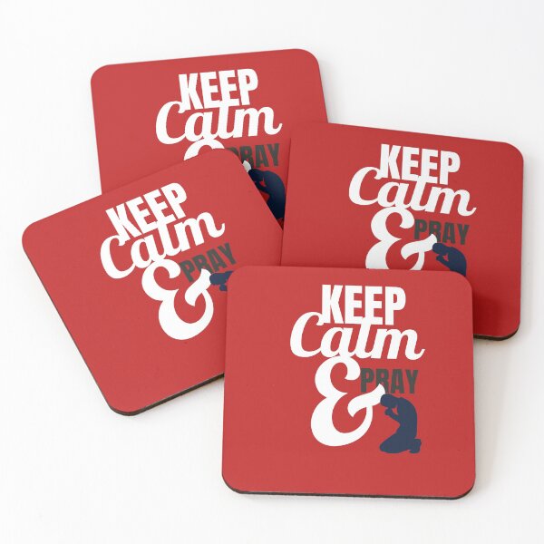 Item preview, Simply Keep Calm and Pray designed and sold by Marathon-Runner.