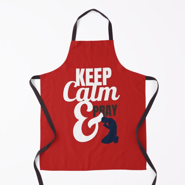 Item preview, Simply Keep Calm and Pray designed and sold by Marathon-Runner.
